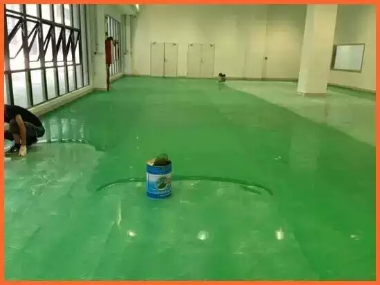 鼎湖选择适合室外地坪漆翻新的材料 