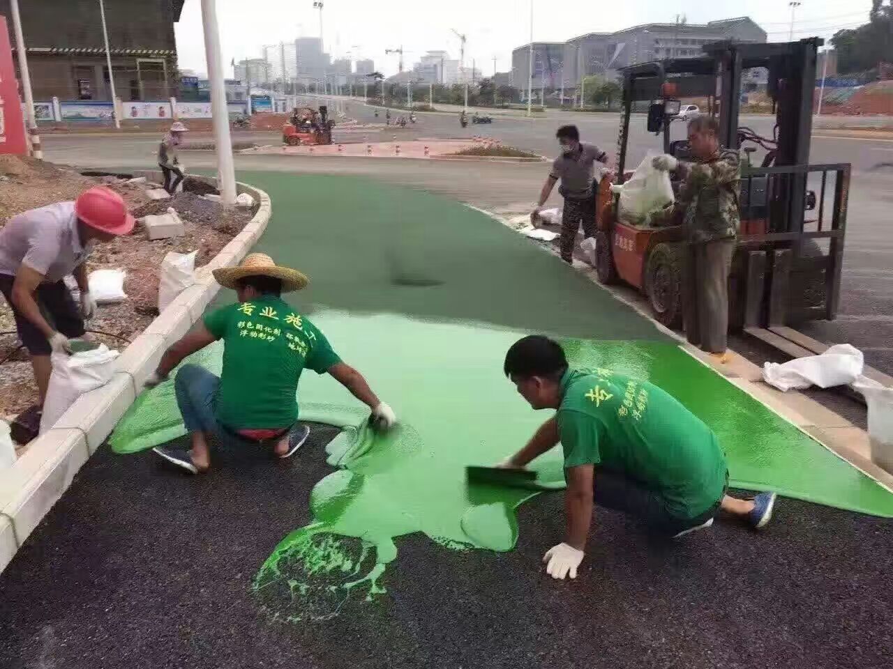 鼎湖 地坪漆翻新施工全流程方案