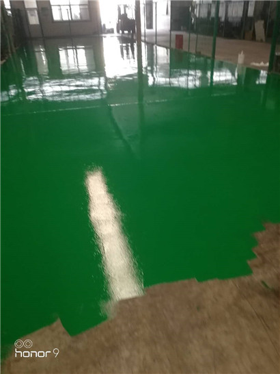 鼎湖下面我给你一份非常实用、地坪漆施工翻新